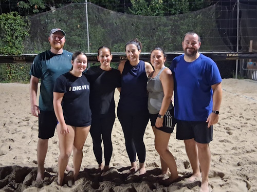 Served Hot, Thursday Coed B 6's Div 2