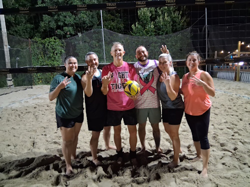 Been There, Dug That, Wednesday Coed B 6's